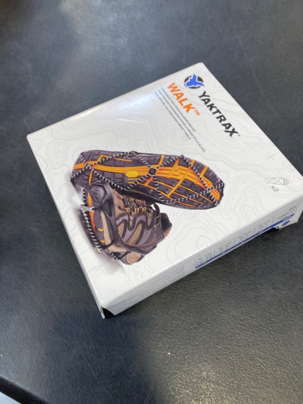 Photo 1 of Yaktrax Walk Traction Cleats