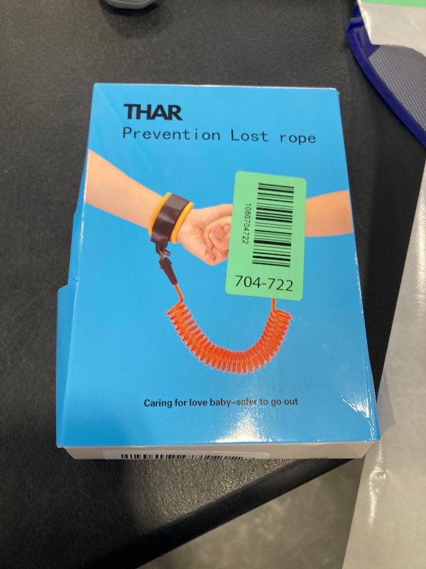 Photo 1 of Onwon Anti-Lost Safety Wrist Link - 1.5m Blue
