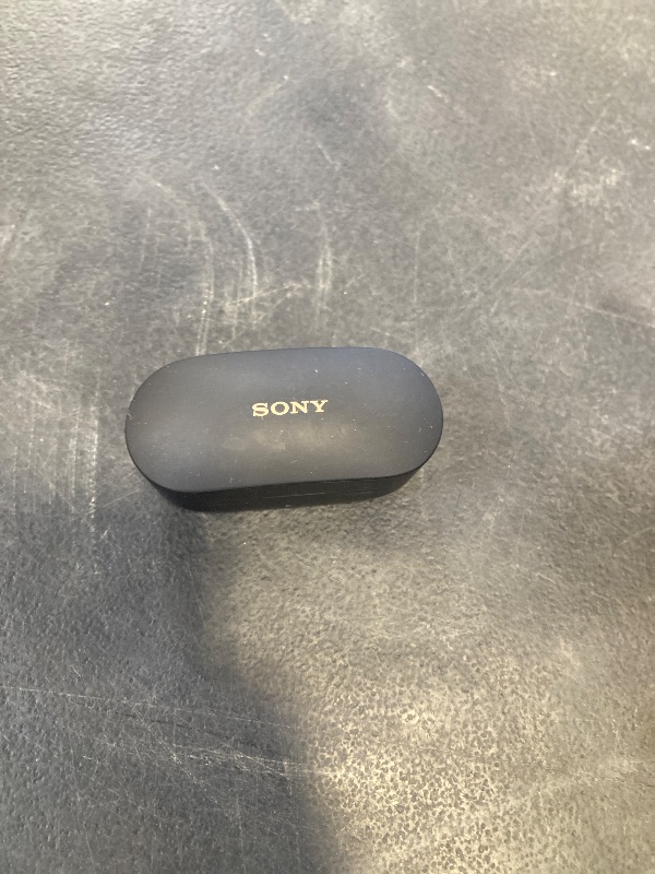 Photo 1 of Sony WF-1000XM4 Noise Canceling Earbuds