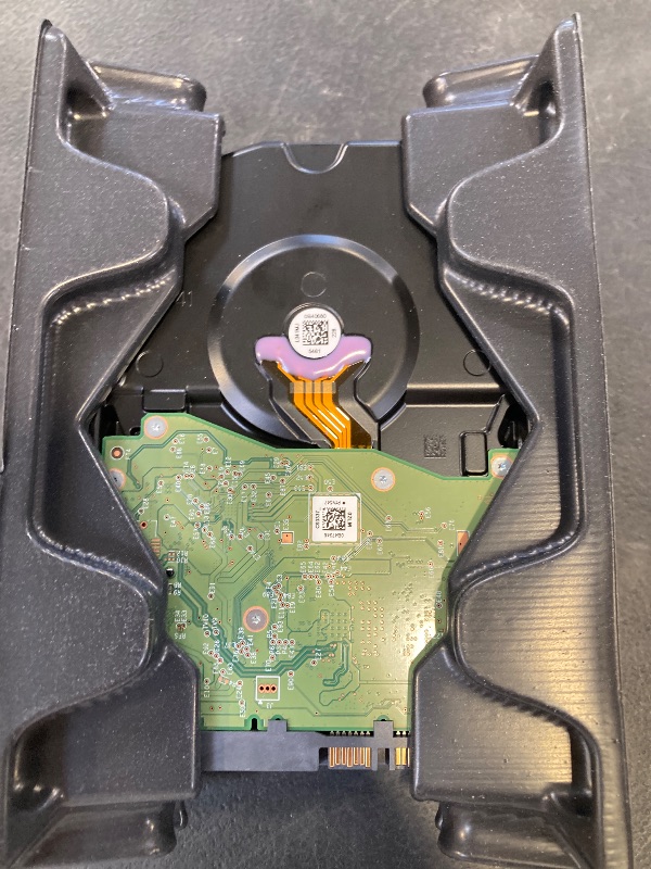 Photo 1 of Western Digital 8TB WD Red Pro NAS Internal Hard Drive HDD