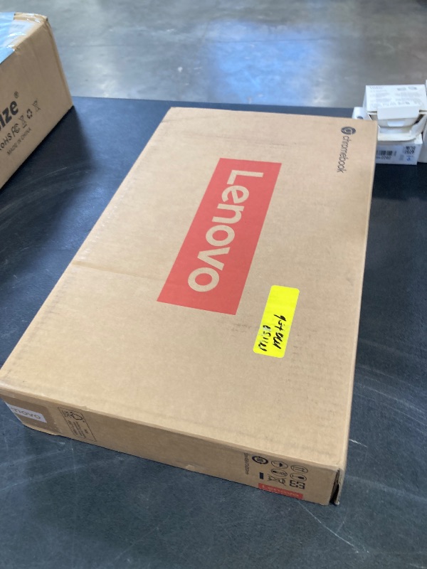 Photo 1 of Lenovo IdeaPad Slim 3 Chromebook Laptop