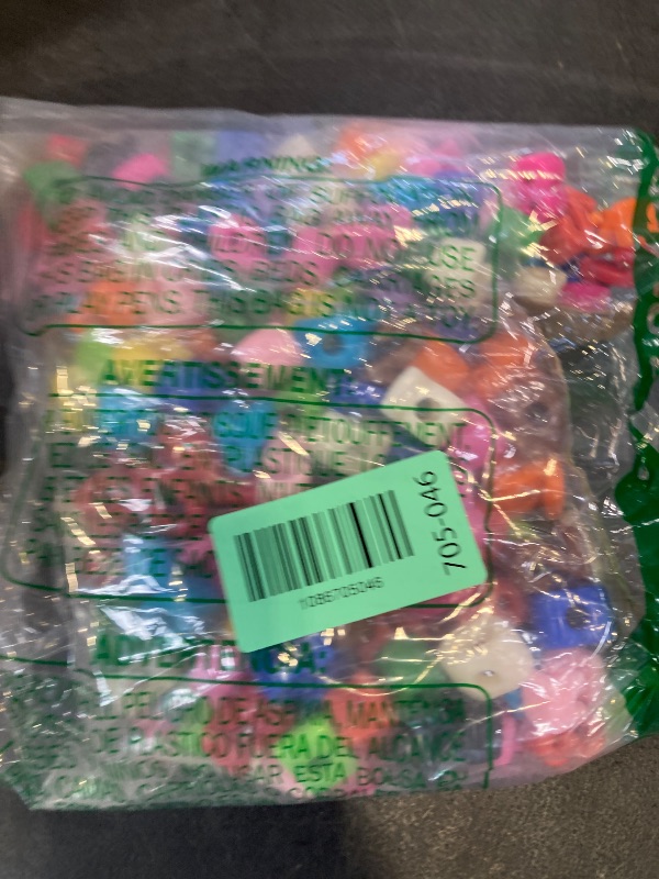 Photo 1 of DanLingJewelry 0-9 Number Beads for Jewelry Making