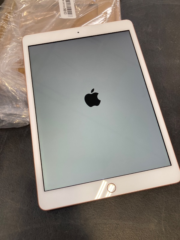 View 3 of Apple iPad (8th Gen) 10.2-inch, Wi-Fi, 128GB - rose Gold