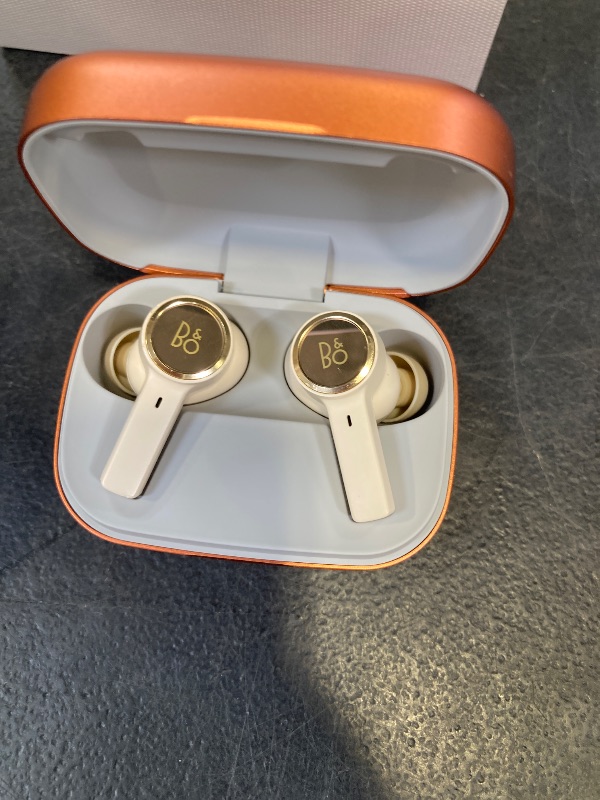 Photo 1 of Bang & Olufsen Beoplay Eleven Wireless Earbuds - Copper