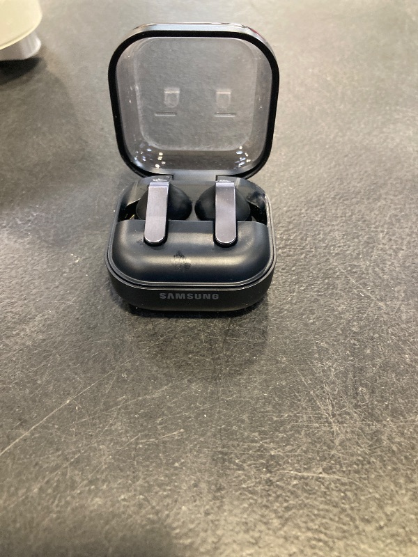 Photo 1 of Samsung Galaxy Buds4 Pro True Wireless Earbuds, Black
