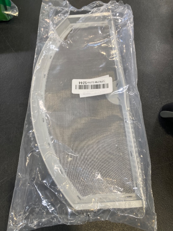 Photo 1 of eHuangTools WE03X23881 Dryer Lint Filter