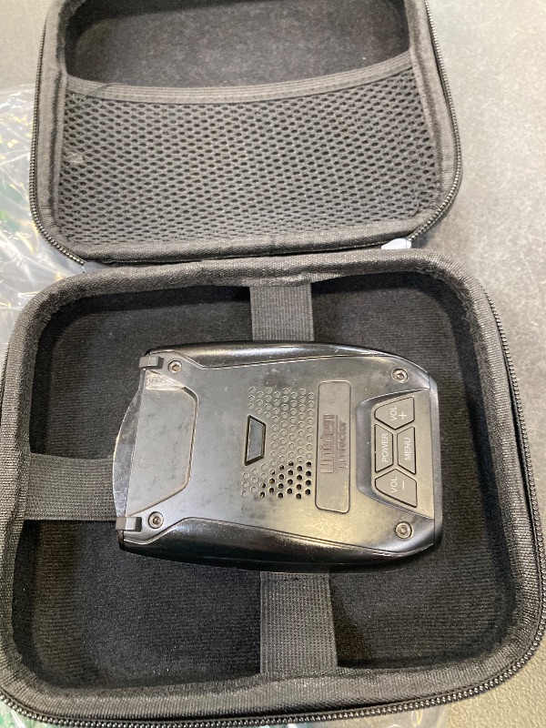 Photo 1 of Uniden DFR7 Radar Detector