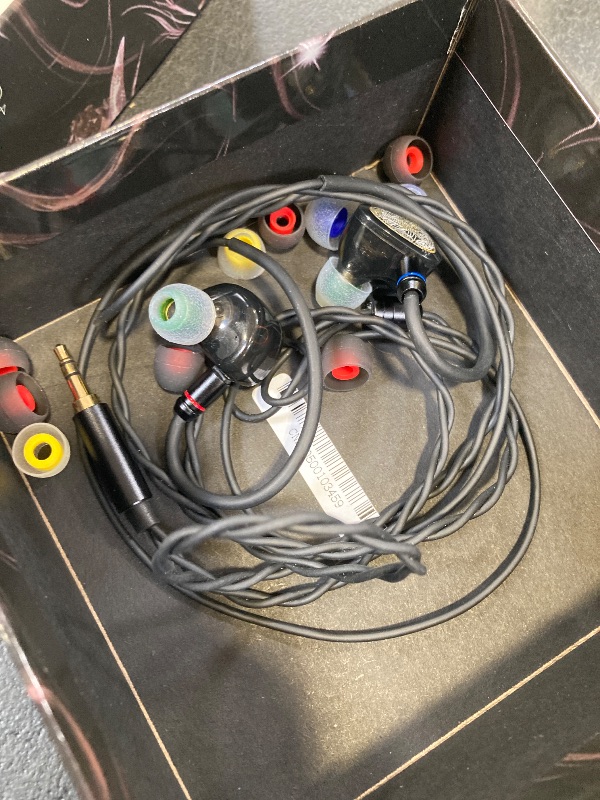 View 3 of Linsoul TANGZU Wan'er S.G II Wired Earbuds