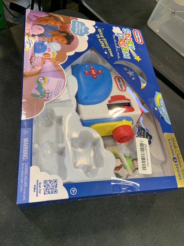 Photo 1 of Little Tikes Story Dream Machine Starter Set