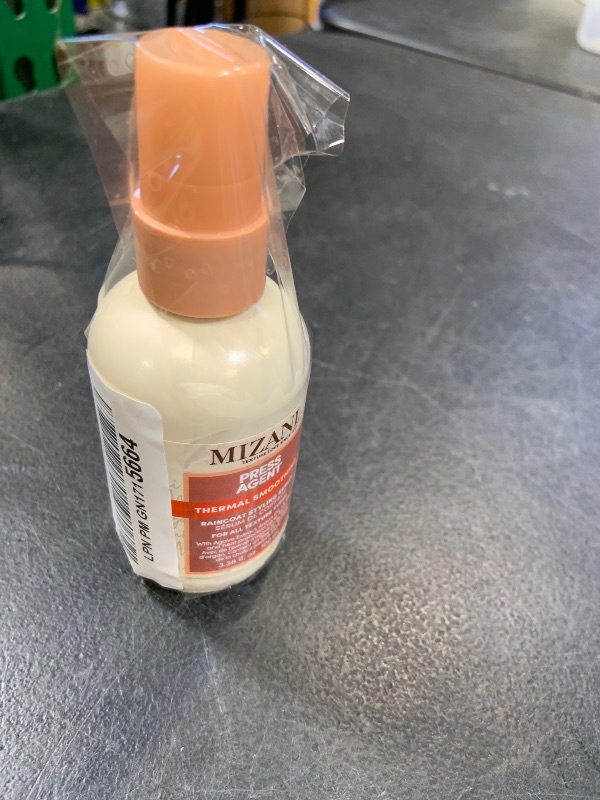 View 2 of Mizani Press Agent Raincoat Styling Serum - 3.4 Fl Oz