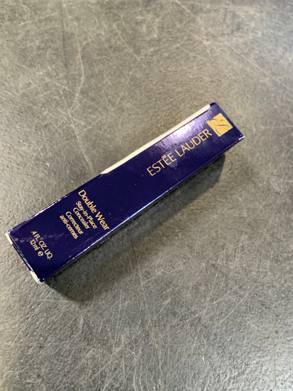 Photo 1 of Estée Lauder Double Wear Stay-in-Place Flawless 24-Hour Concealer Makeup | Longwear | Soft Matte Finish, Medium-to-Full Coverage | Hydrating Concealer, 0.4 Fl Oz, 1C