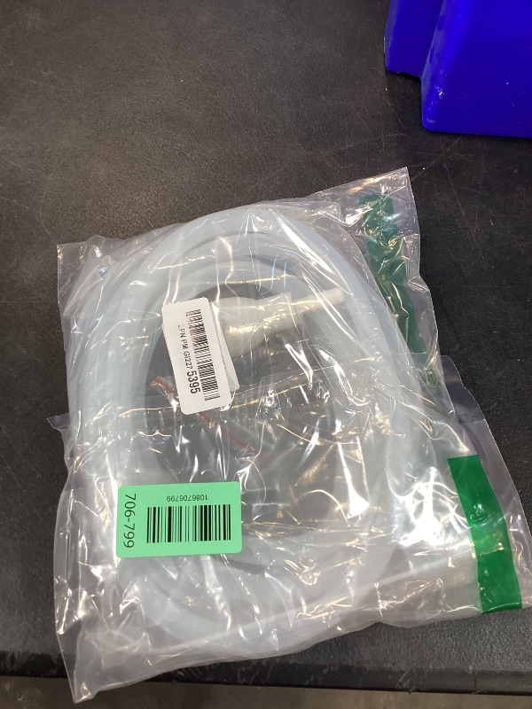 Photo 1 of GQJXQNF Faucet Hose Adapter 10FT