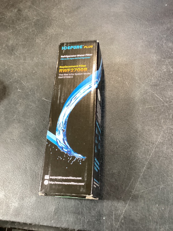 Photo 1 of ICEPURE PLUS CS-52 Water Filter