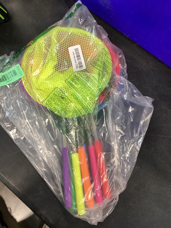Photo 1 of KISEER Telescopic Butterfly Nets (7-Piece)