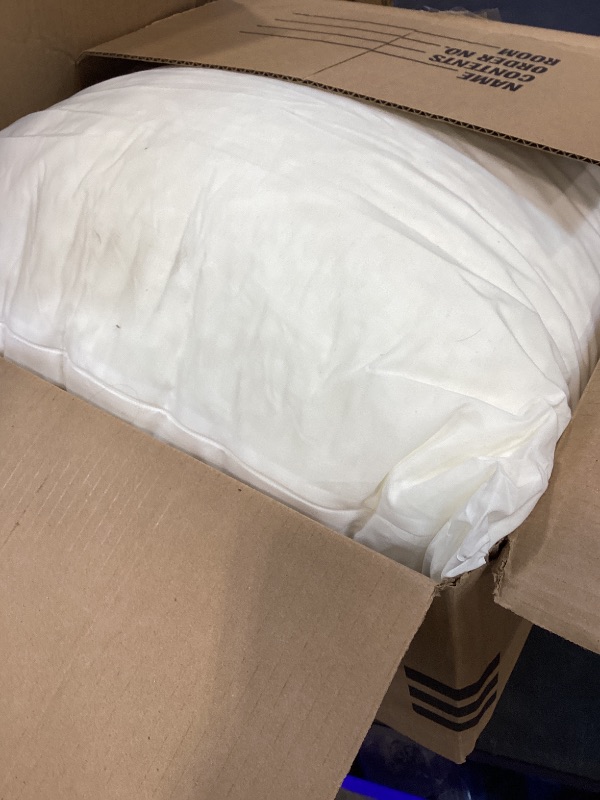 Photo 1 of AM AEROMAX Shredded Memory Foam Pillow Inserts, 2 Pack