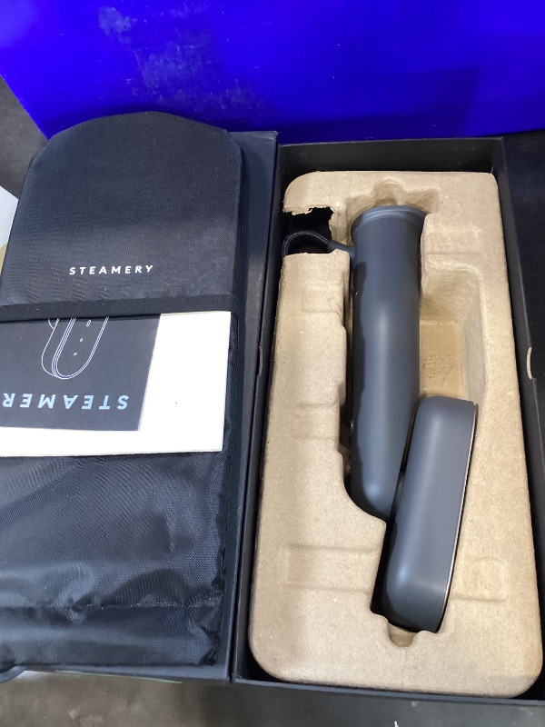 Photo 1 of Steamery Cirrus Lite Travel Steamer