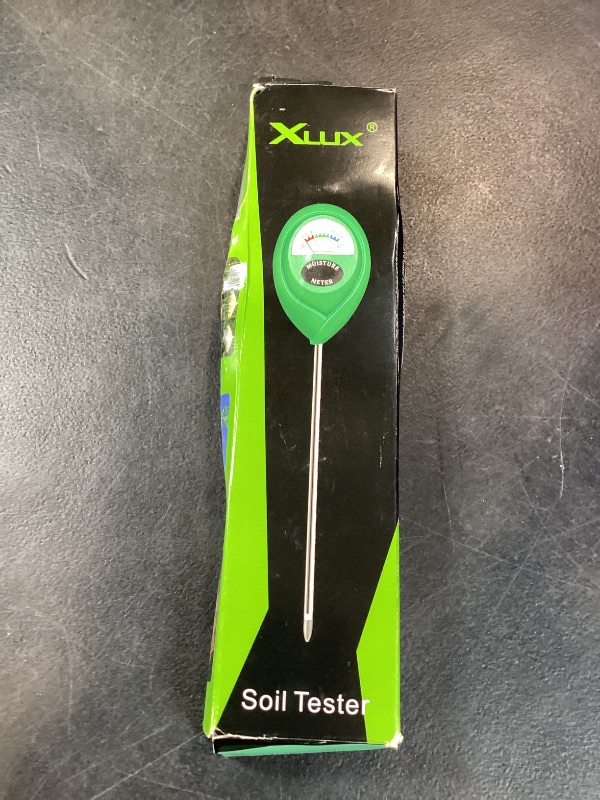 Photo 1 of XLUX Plant Soil Moisture Meter