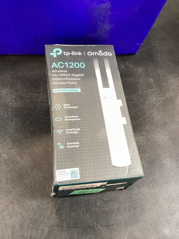 Photo 1 of TP-Link EAP225-Outdoor, Long RangeOutdoor Access Point AC1200