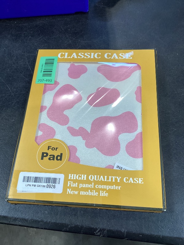 Photo 1 of TopPerfekt Keyboard Case for iPad 10.9" 10th Gen / 11" 11th Gen