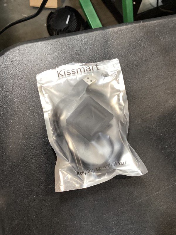View 2 of Kissmart Charger for Fitbit Blaze Smart Fitness Watch (3.3ft/1m)
