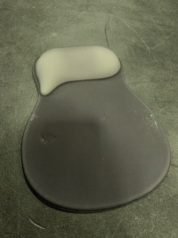 Photo 1 of DEMON CHEST ErgoComfort Gel Mouse Pad - Graphite Glide