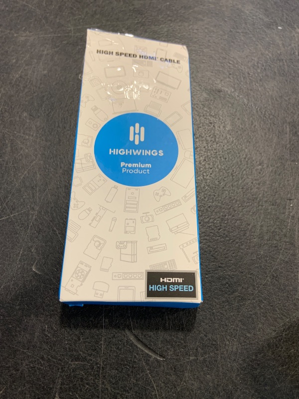 Photo 1 of Highwings 4K DisplayPort to HDMI Adapter