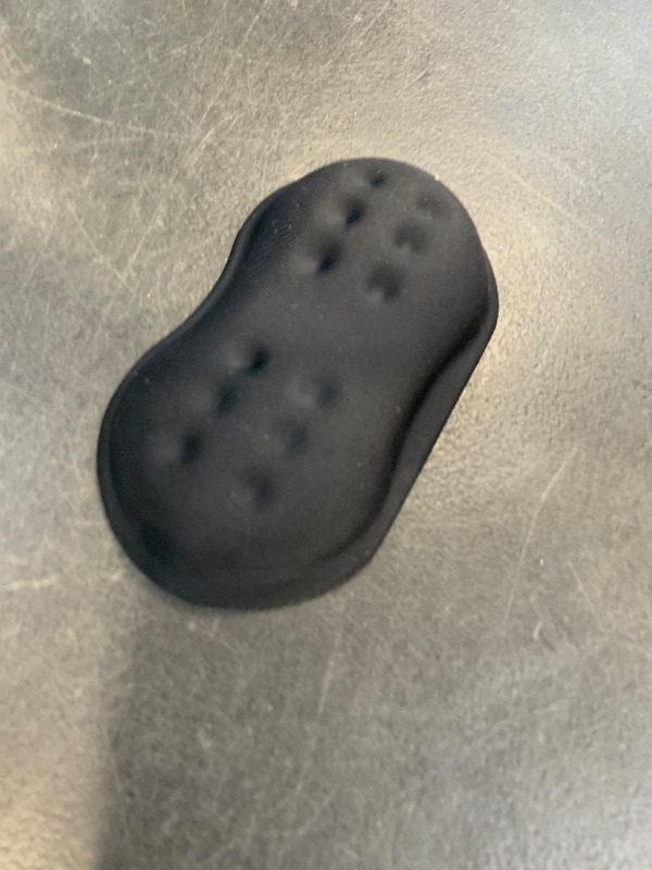 Photo 1 of VANKEY Ergonomic Mouse Wrist Rest - Black
