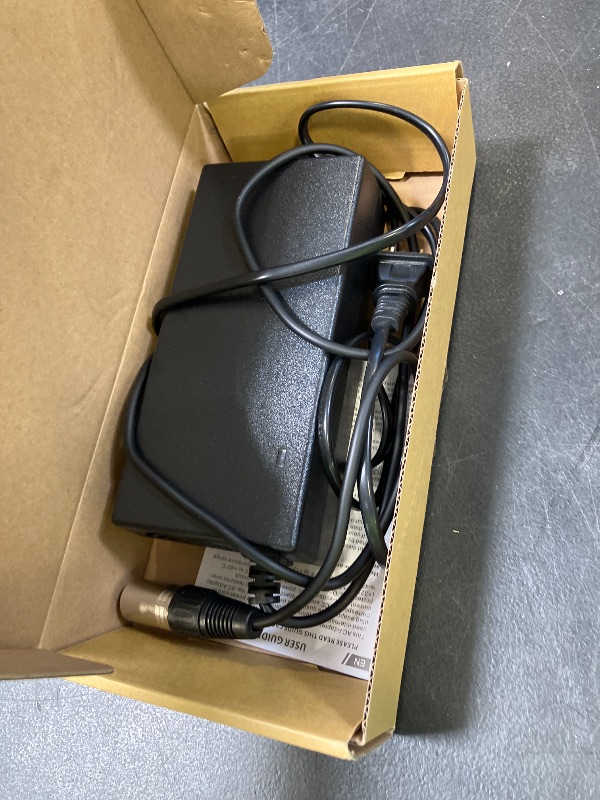 Photo 1 of Fancy Buying 29V 5A Scooter Battery Charger