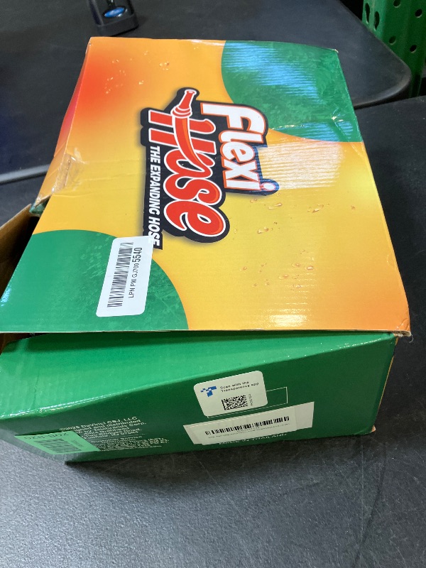 Photo 1 of Flexi Hose Expandable Garden Hose, 100ft