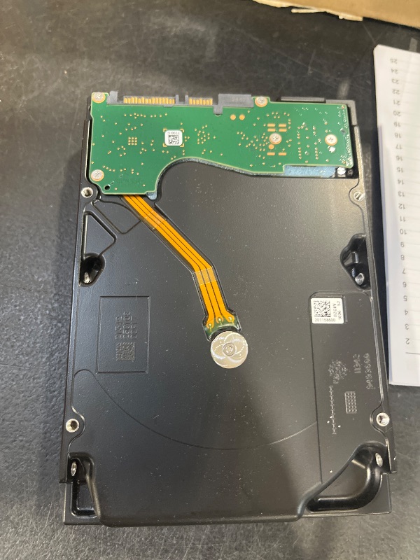 Photo 1 of Seagate IronWolf Pro 12TB Internal HDD