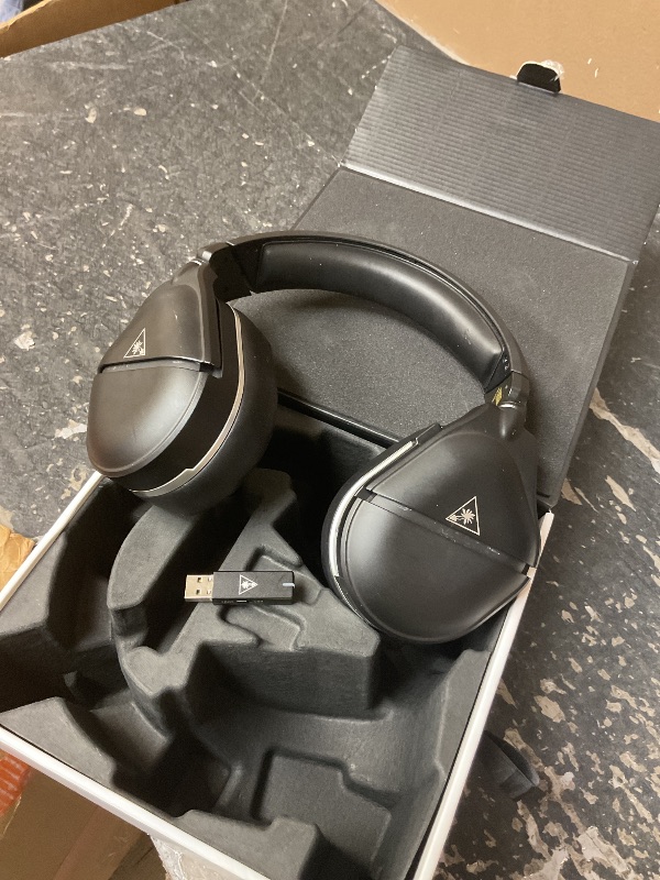 Photo 4 of Turtle Beach Stealth 700 Wireless Gaming Headset for Xbox, PS5, PC, Mobile