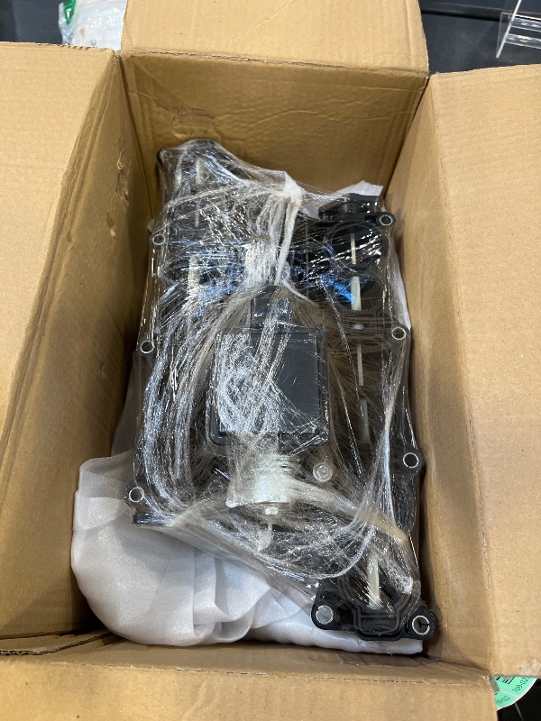 Photo 1 of Quixofiber 68492577AA Intake Manifold with Actuator