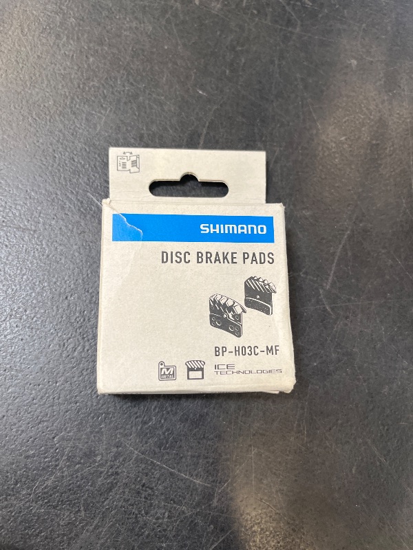 Photo 1 of Shimano H03C Metallic Brake Pads