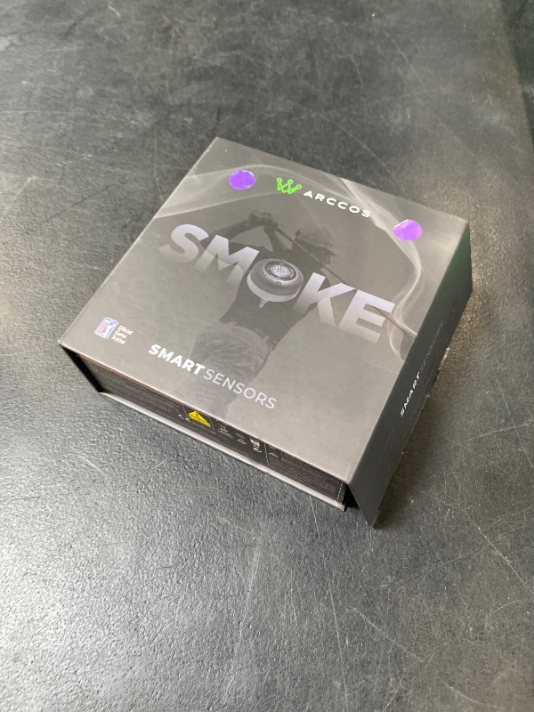 Photo 1 of Arccos Golf Smart Sensors + Link Pro Bundle
