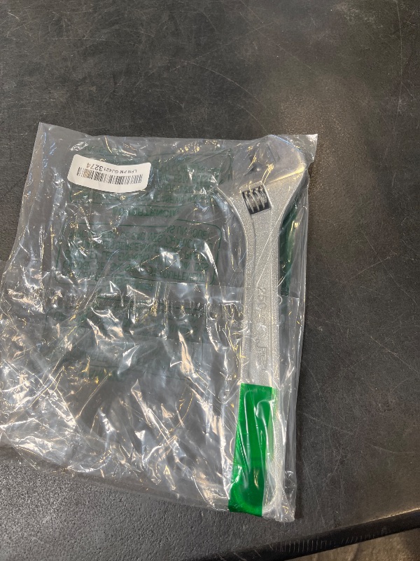 Photo 1 of Jetech 10-Inch Adjustable Wrench