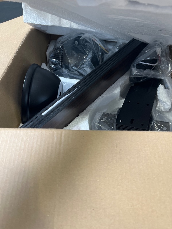 Photo 1 of OJX 52" Smart Ceiling Fan with Light