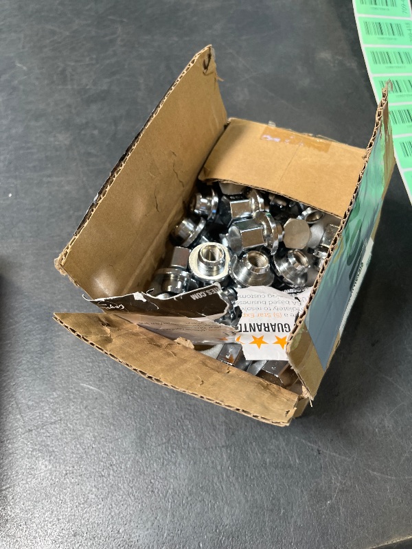 Photo 1 of Wheel Accessories Parts M12 x 1.5 Extended Lug Bolt