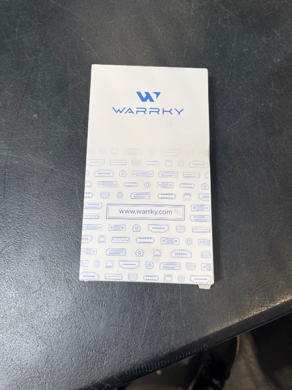 Photo 1 of Warrky 4K DisplayPort to HDMI Cable, 3.3FT