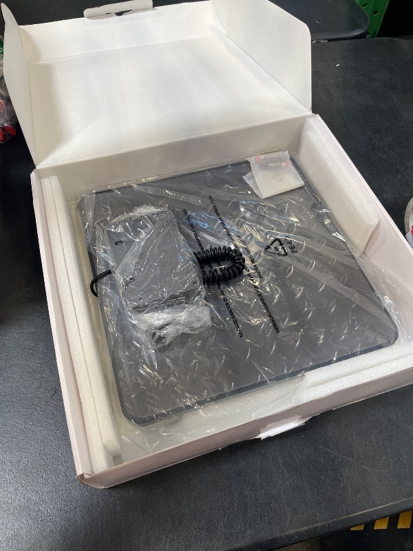 Photo 1 of Dloiyyn Digital Medical Scale, 660 lb Capacity