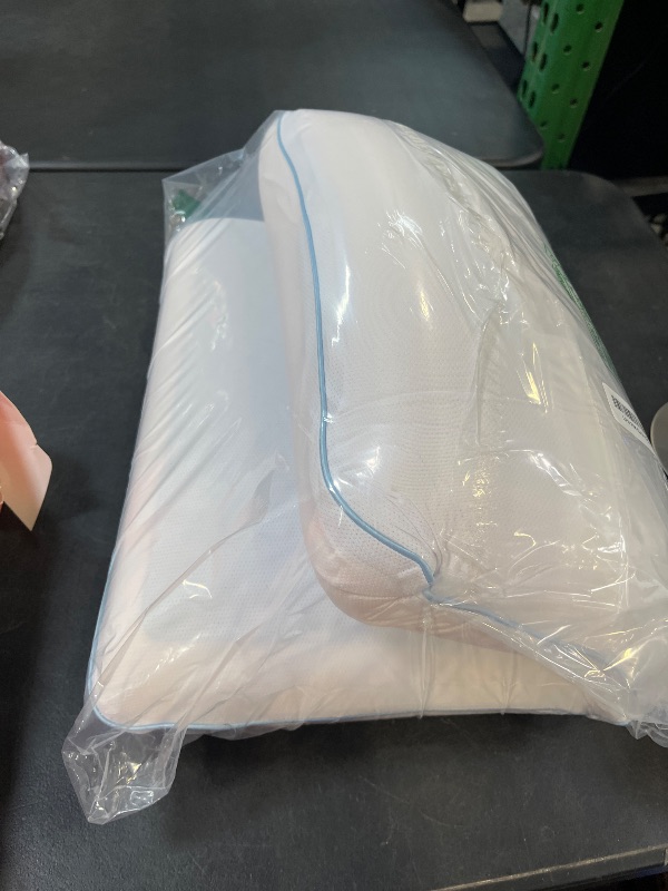 Photo 1 of Cool Gel Cooling Memory Foam Pillow