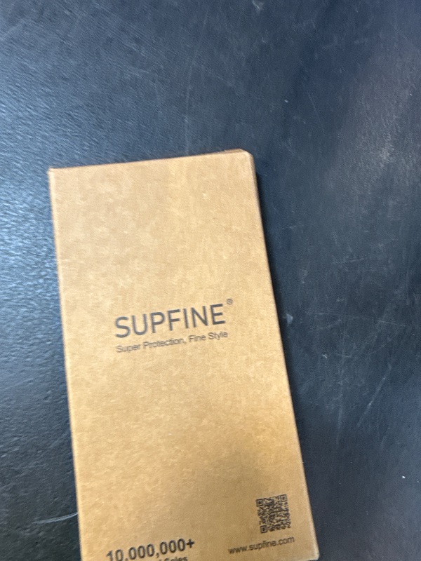 Photo 1 of SUPFINE Magnetic for iPhone 17e Case/iPhone 16e Case Black