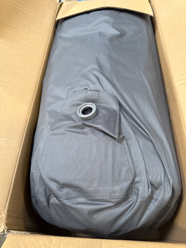 Photo 1 of Hikenture Self-Inflating Sleeping Pad with Electric Pump, Full Size
