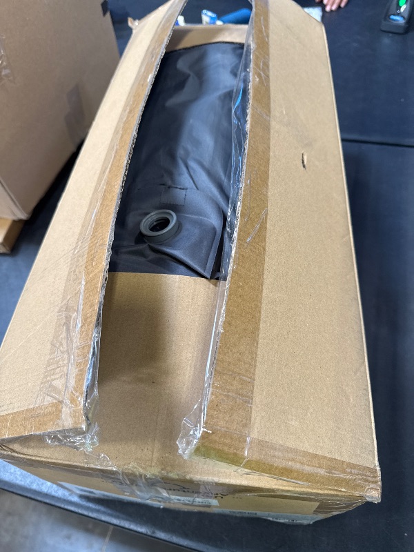 Photo 1 of Hikenture Self-Inflating Sleeping Pad with Electric Pump, Full Size