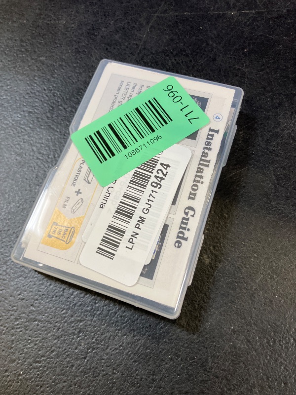 Photo 1 of ULBTER Screen Protector for GoPro Hero 12/11/10/9