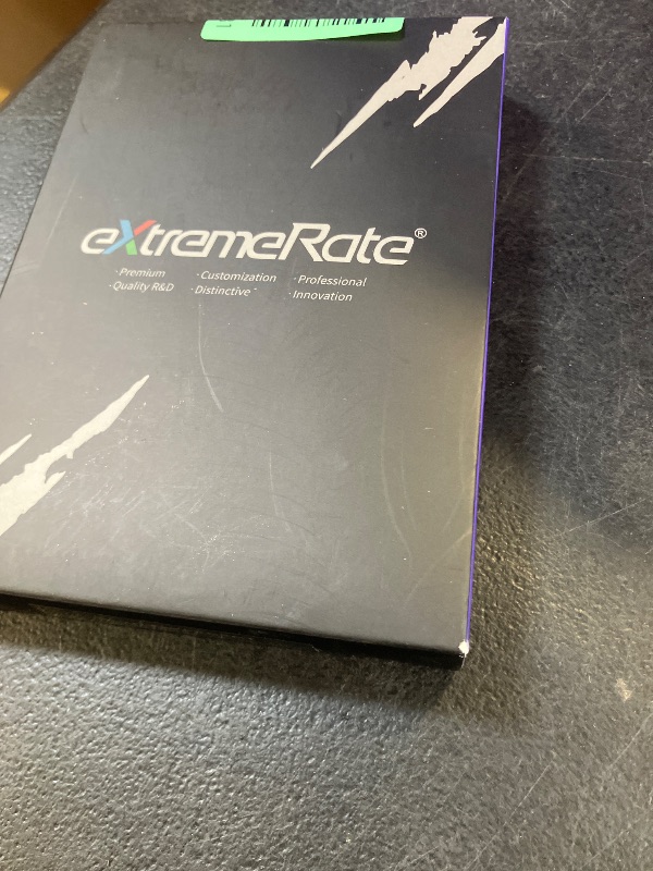 Photo 1 of eXtremeRate Whole Clicky Kit V2 for PS5 Controller BDM-040/050/060