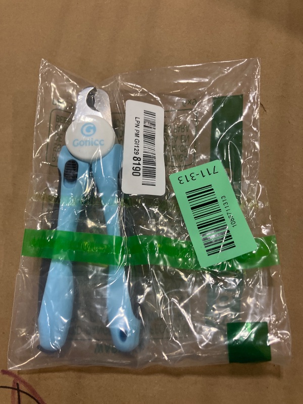 Photo 1 of gonicc Professional Dog & Cat Nail Clippers