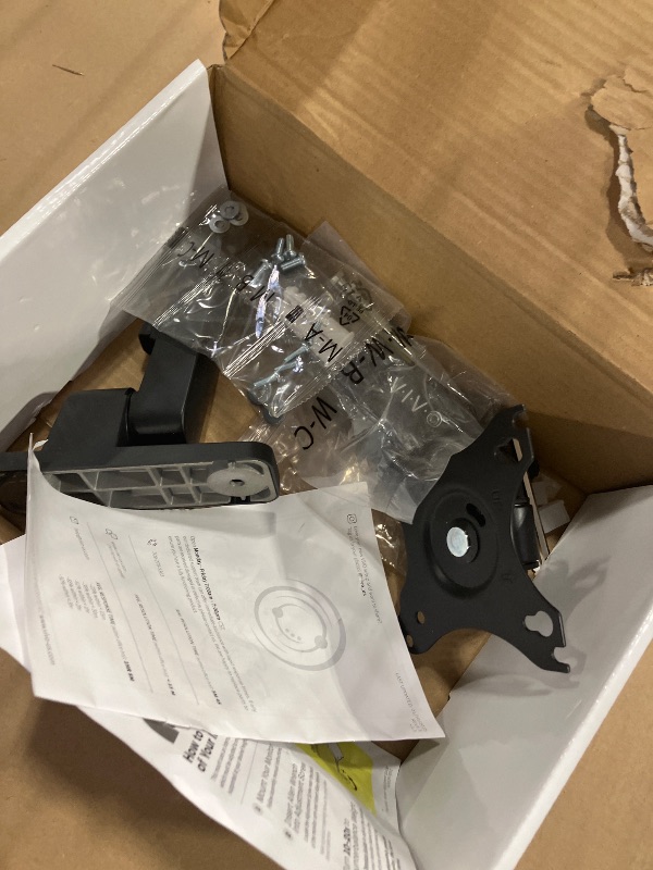 Photo 1 of VIVO Single Monitor Wall Mount MOUNT-G100B
