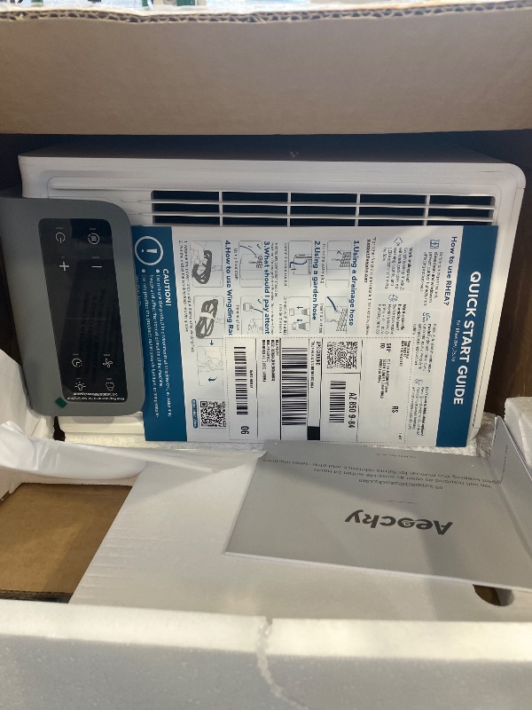 Photo 1 of AEOCKY 80 Pint Dehumidifier (5500 Sq.Ft)