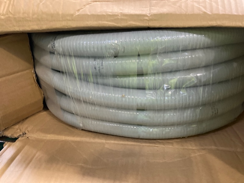 Photo 1 of Elecoman 1" 100ft Liquid-Tight Conduit Kit
