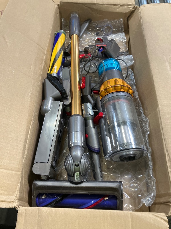 Photo 1 of Dyson V15 Detect Cordless Vacuum Cleaner (Renewed Premium)